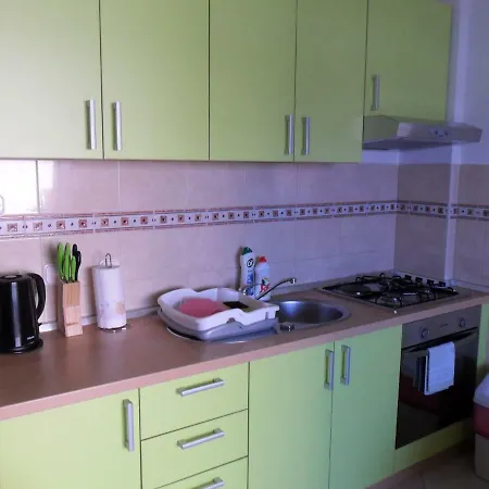 Apartmani Tomicic Malinska Exterior photo